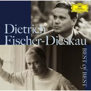 DIETRICH FISCHER-DIESKAU / ディートリヒ・フィッシャー=ディースカウ
