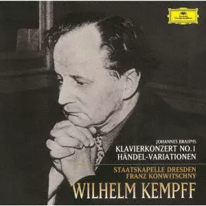 WILHELM KEMPFF / ヴィルヘルム・ケンプ商品一覧｜ディスク