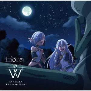 TERASHIMA TAKUMA / 寺島拓篤 / MORE THAN W / more than W