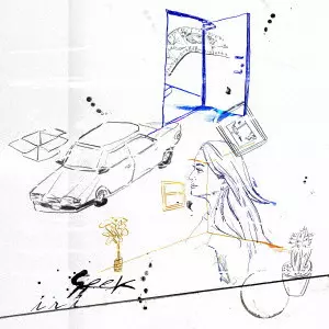 iri / Seek (LP)