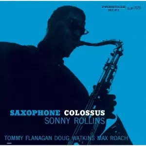 ★屈指の名作【USオリジナル/MONO/黄色ラベル/深溝】ソニー・ロリンズ SONNY ROLLINS / ソニー・ロリンズ商品一覧｜ディスクユニオン