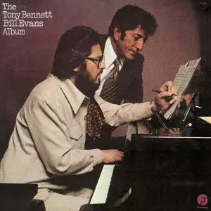 TONY BENNETT & BILL EVANS / トニー・ベネット&ビル・エヴァンス / THE TONY BENNETT/BILL EVANS ALBUM / トニー・ベネット&ビル・エヴァンス