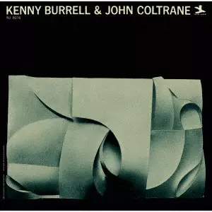 KENNY BURRELL & JOHN COLTRANE / ケニー・バレル&ジョン・コルトレーン / KENNY BURRELL & JOHN COLTRANE / ケニー・バレル&ジョン・コルトレーン