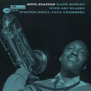 SOUL STATION / ソウル・ステーション/HANK MOBLEY/ハンク
