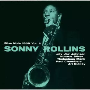 SONNY ROLLINS / ソニー・ロリンズ商品一覧｜ディスクユニオン