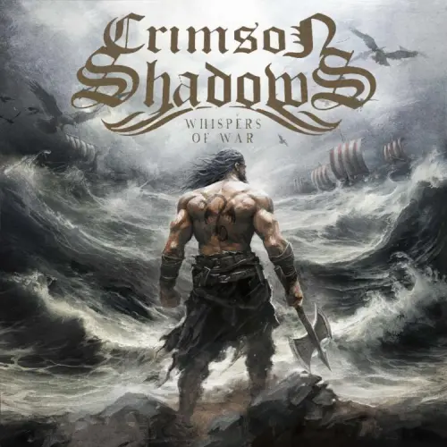 CRIMSON SHADOWS / クリムゾン・シャドウズ / WHISPERS OF WAR / ウィスパーズ・オヴ・ウォー
