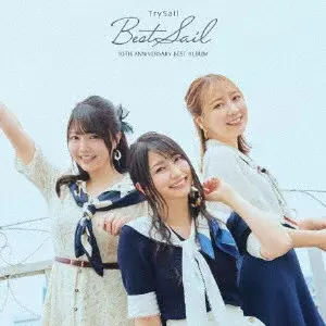 TrySail / TRYSAIL 10TH ANNIVERSARY BEST ALBUM[BESTSAIL] / TrySail 10th Anniversary Best Album「BestSail」