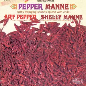 3枚組 BOX ART PEPPER アート・ペッパー ペッパー・マン/ART PEPPER/アート・ペッパー/全盛期の西海岸サウンド
