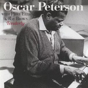 OSCAR PETERSON / オスカー・ピーターソン / テンダリー