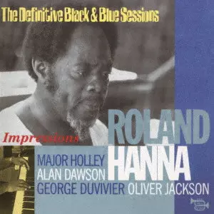 ROLAND HANNA / ローランド・ハナ / インプレッションズ