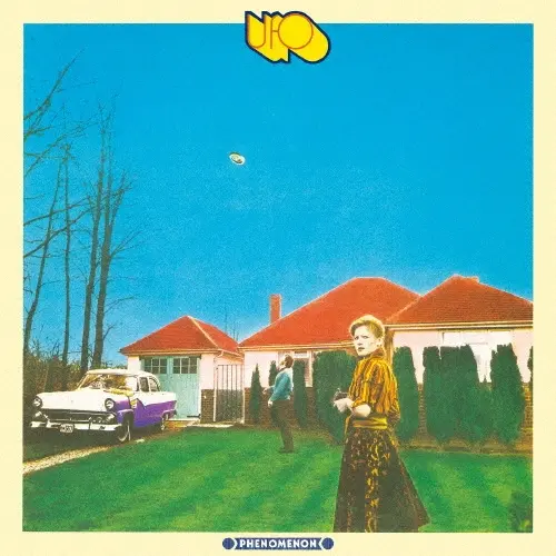 UFO / ユー・エフ・オー / PHENOMENON / 現象(スペシャル・エディション 3SHM-CD)