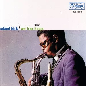 ROLAND KIRK(RAHSAAN ROLAND KIRK) / ローランド・カーク商品