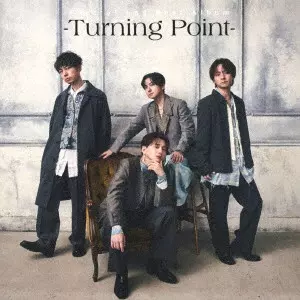 Natural Lag Best Album -Turning Point-/Natural Lag/初回生産