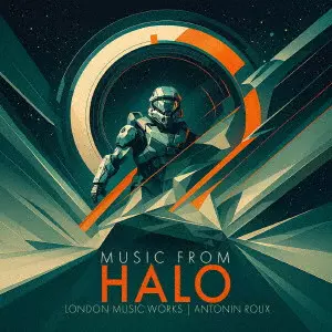 LONDON MUSIC WORKS/ANTONIN ROUX / MUSIC FROM HALO