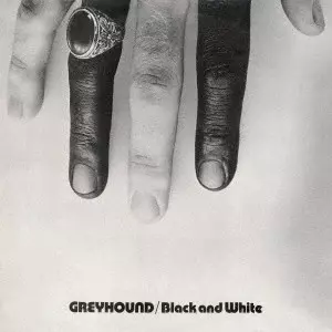 GREYHOUND / グレイハウンド / BLACK & WHITE / ブラック・アンド・ホワイト