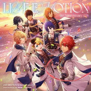 (ゲーム・ミュージック) / UTA NO PRINCE SAMA LIVE EMOTION 1ST ANNIVERSARY CD / うたの☆プリンスさまっ♪ LIVE EMOTION 1st Anniversary CD