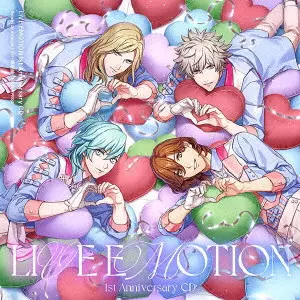 (ゲーム・ミュージック) / UTA NO PRINCE SAMA LIVE EMOTION 1ST ANNIVERSARY CD / うたの☆プリンスさまっ♪ LIVE EMOTION 1st Anniversary CD