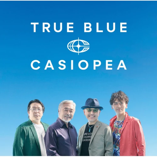 TRUE BLUE(Blu-specCD2)/CASIOPEA/カシオペア/キャッチーで