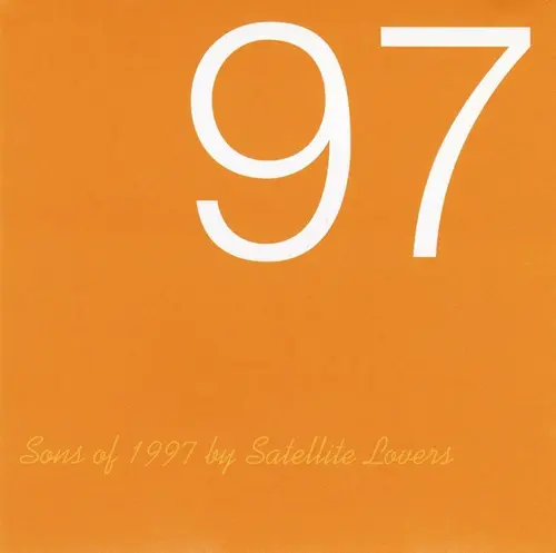 SATELLITE LOVERS / Sons of 1997