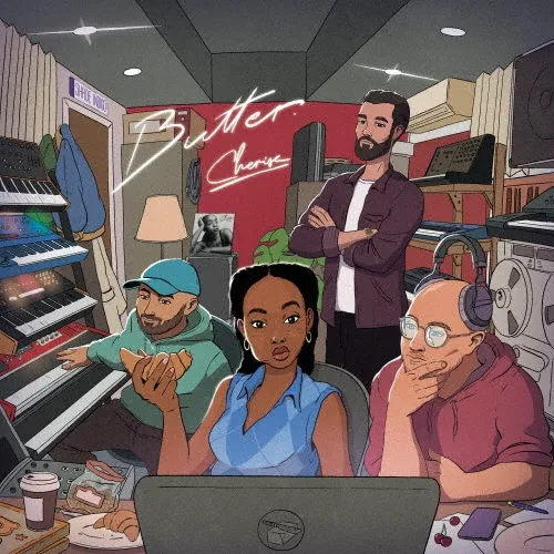 CHERISE (CHERISE ADAMS-BURNETT) / シェリース / BUTTER