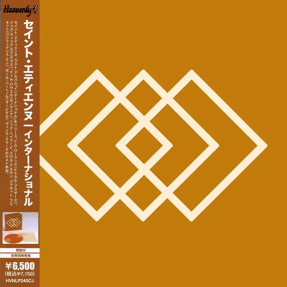 SAINT ETIENNE / セイント・エティエンヌ商品一覧｜ディスク