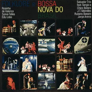 ブラジルへの郷愁 ブラジルの郷愁 Op.67/Saudades do Brasil Op.67 - ミヨー