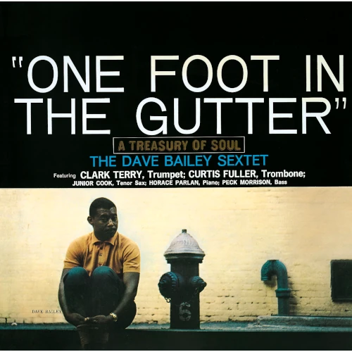 DAVE BAILEY QUINTET レコード 帯,シュリンク付き DAVE BAILEY QUINTET