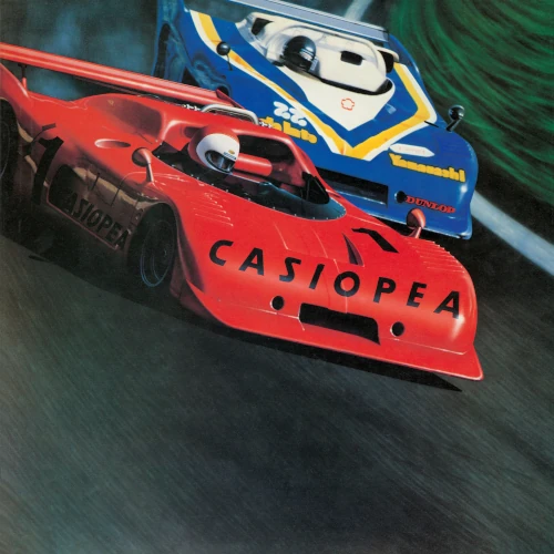 CASIOPEA MINT JAMS カシオペア アナログ盤 レコード 限定盤 Amazon | MINT JAMS(3rd Press)(完全生産限定盤) - CASIOPEA