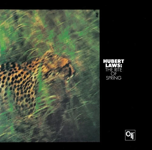 HUBERT LAWS / ヒューバート・ロウズ / ライト・オヴ・スプリング-春の祭典-