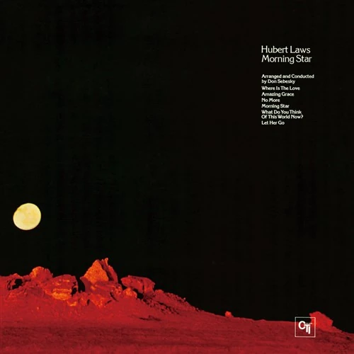 HUBERT LAWS / ヒューバート・ロウズ / モーニング・スター