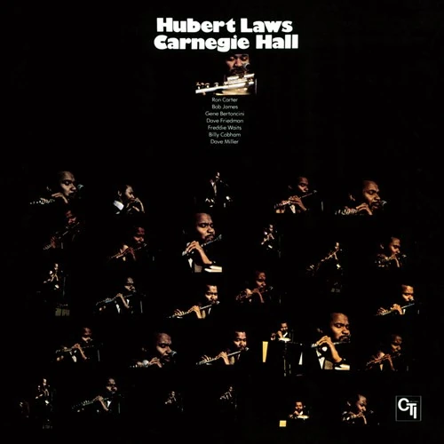 HUBERT LAWS / ヒューバート・ロウズ / カーネギー・ホール