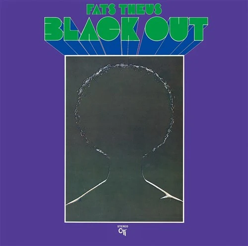 FATS THEUS / ファッツ・テウス / BLACK OUT / ブラック・アウト