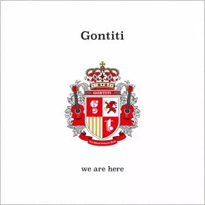 GONTITI / ゴンチチ / 「we are here」-40 years have passed and we are here-