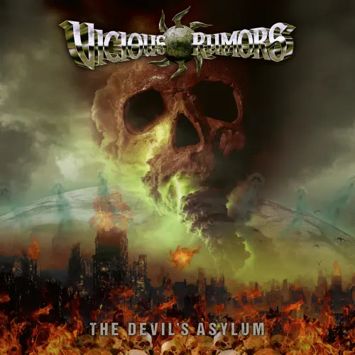 VICIOUS RUMORS / ヴィシャス・ルーマーズ / THE DEVILS ASYLUM / ザ・デヴィルズ・アサイラム