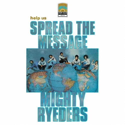 限定7インチ盤！Mighty Ryders / Star Children 限定7インチ盤！Mighty Ryders / Star Children MIGHTY RYEDERS