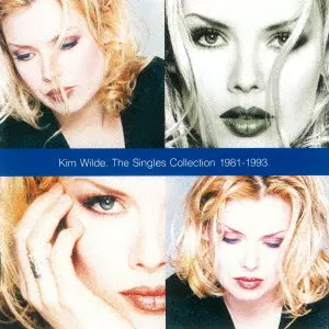 キム・ワイルド / THE SINGLES COLLECTION 1981 - 1993
