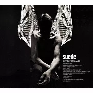 SUEDEの3年ぶりとなる10枚目のスタジオ・アルバム『ANTIDEPRESSANTS』CD/CD(DELUXE)/LPリリース!