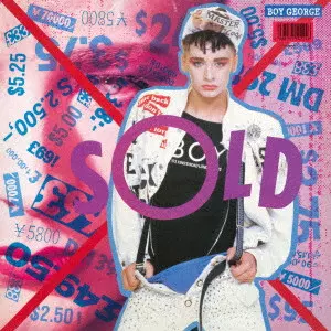 ボーイ・ジョージ          / SOLD / ソールド