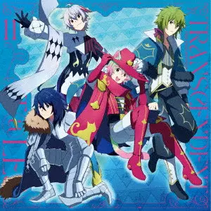 TALES WEAVER ORIGINAL SOUNDTRACK PLUS / 「テイルズウィーバー