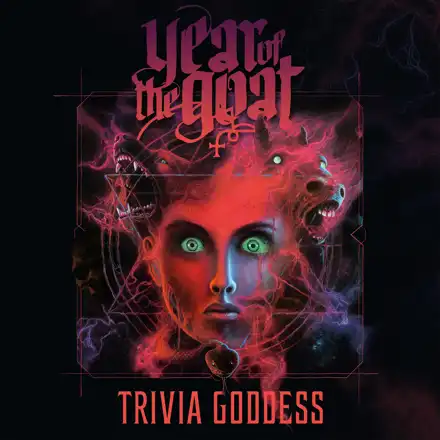 YEAR OF THE GOAT / イヤー・オヴ・ザ・ゴート /  TRIVIA GODDESS / トリヴィア・ゴッデス