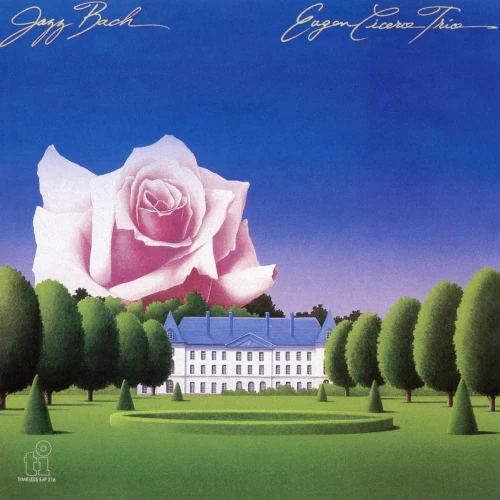 EUGEN CICERO / オイゲン・キケロ / ジャズ・バッハ