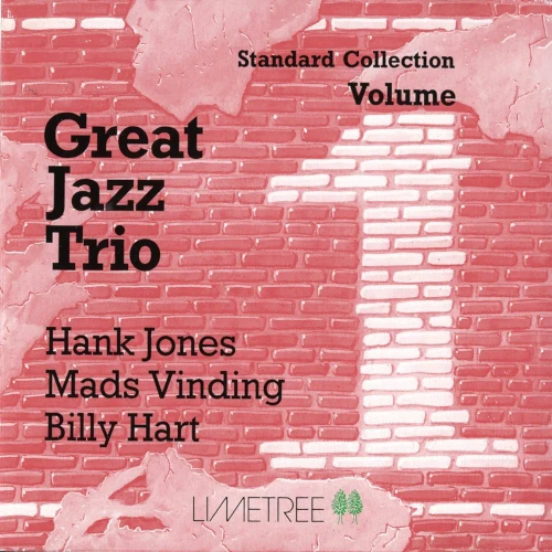 GREAT JAZZ TRIO / グレイト・ジャズ・トリオ商品一覧｜JAZZ｜ディスク