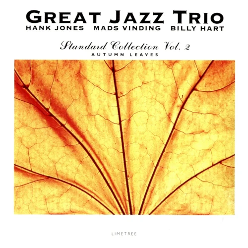 GREAT JAZZ TRIO / グレイト・ジャズ・トリオ / スタンダード・コレクション Vol.2