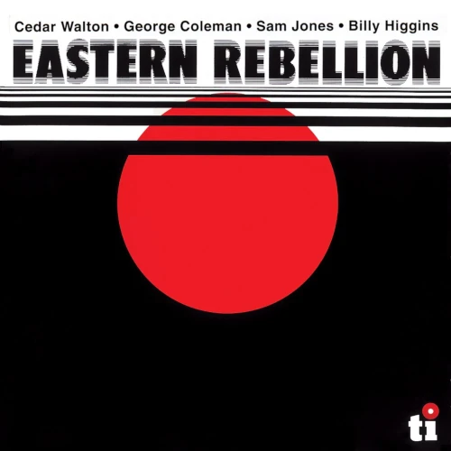 CEDAR WALTON / シダー・ウォルトン / イースタン・リベリオン