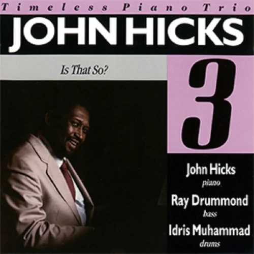JOHN HICKS / ジョン・ヒックス商品一覧｜OLD ROCK｜ディスクユニオン