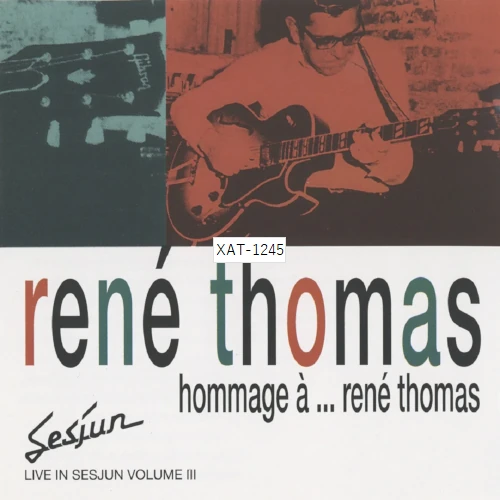 RENE THOMAS / ルネ・トーマ商品一覧｜JAZZ｜ディスクユニオン