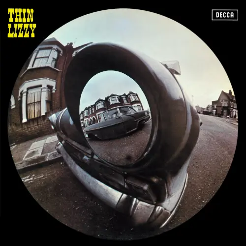 THIN   LIZZY   シン・リジィ　西洋無頼　　紙ジャケ仕様 西洋無頼 [SHM-CD][CD] - シン・リジィ - UNIVERSAL MUSIC JAPAN