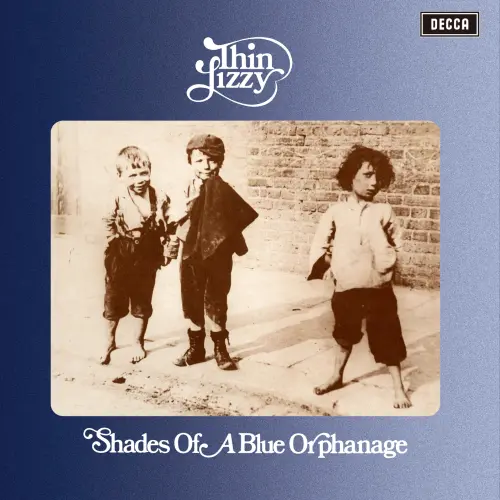 紙ジャケット SHM-CD シン・リジィ ブルー・オーファン+9 紙ジャケ シン・リジィ ブルー・オーファン[+9] 紙ジャケ THIN LIZZY