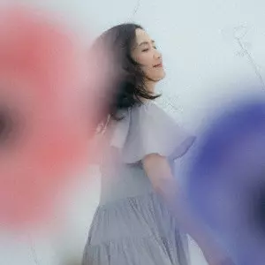 music & me (LP)/TOMOYO HARADA/原田知世/透明感あふれる大傑作