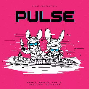 (ゲーム・ミュージック) / PULSE: FINAL FANTASY 14 REMIX ALBUM VOL.2 (DELUXE EDITION) / PULSE: FINAL FANTASY XIV Remix Album Vol.2 (Deluxe Edition)